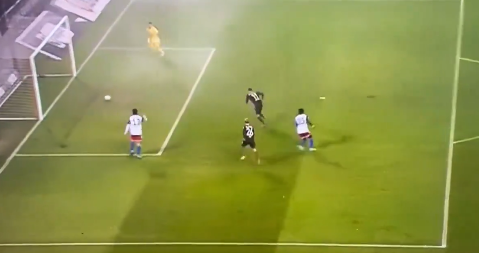 autogol amburgo