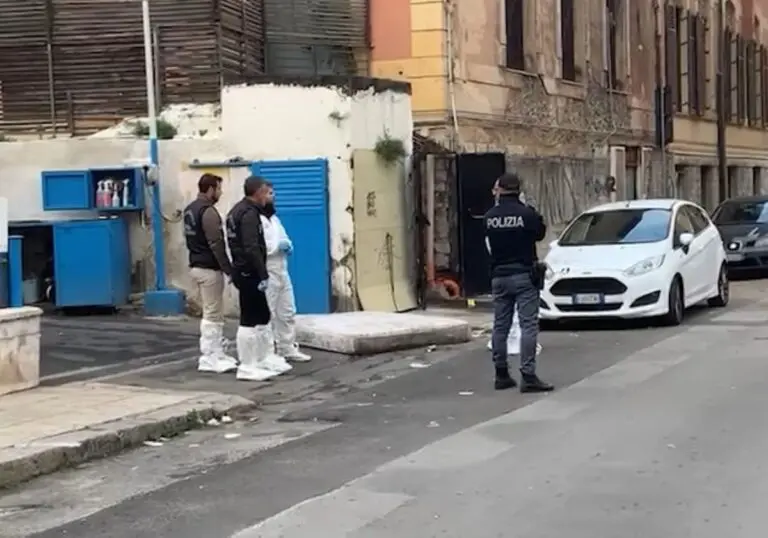 calciatore ucciso discoteca