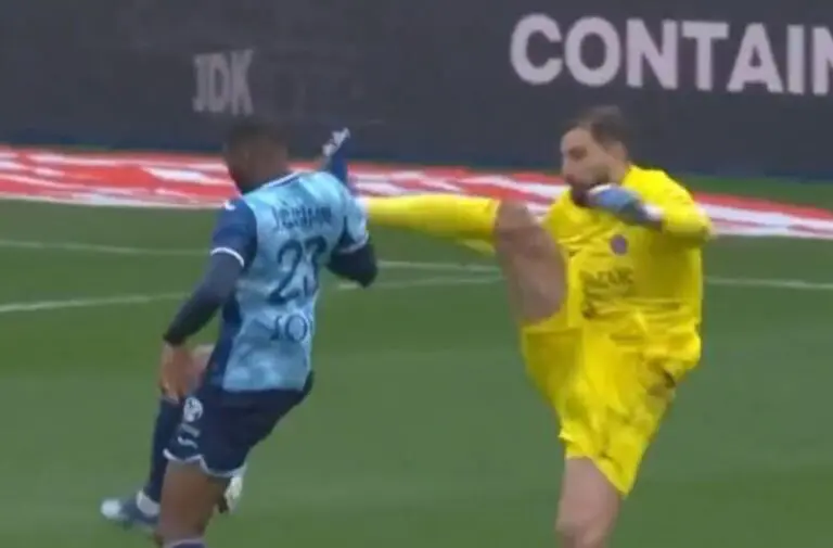 espulsione Donnarumma