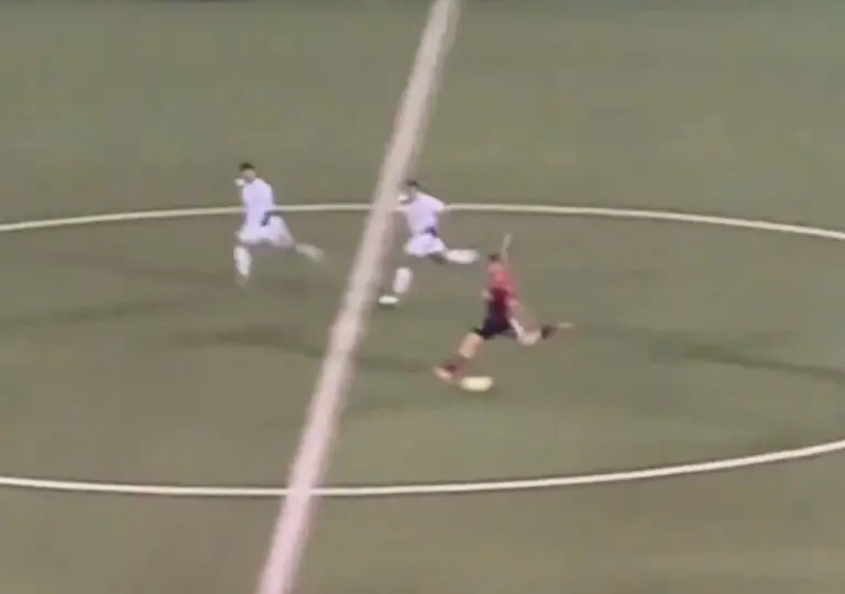 gol Curcio Casertana Giugliano