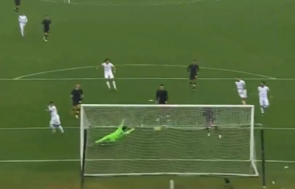 gol Zaccagni Verona Lazio