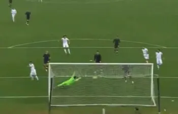 gol Zaccagni Verona Lazio
