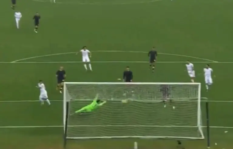 gol Zaccagni Verona Lazio