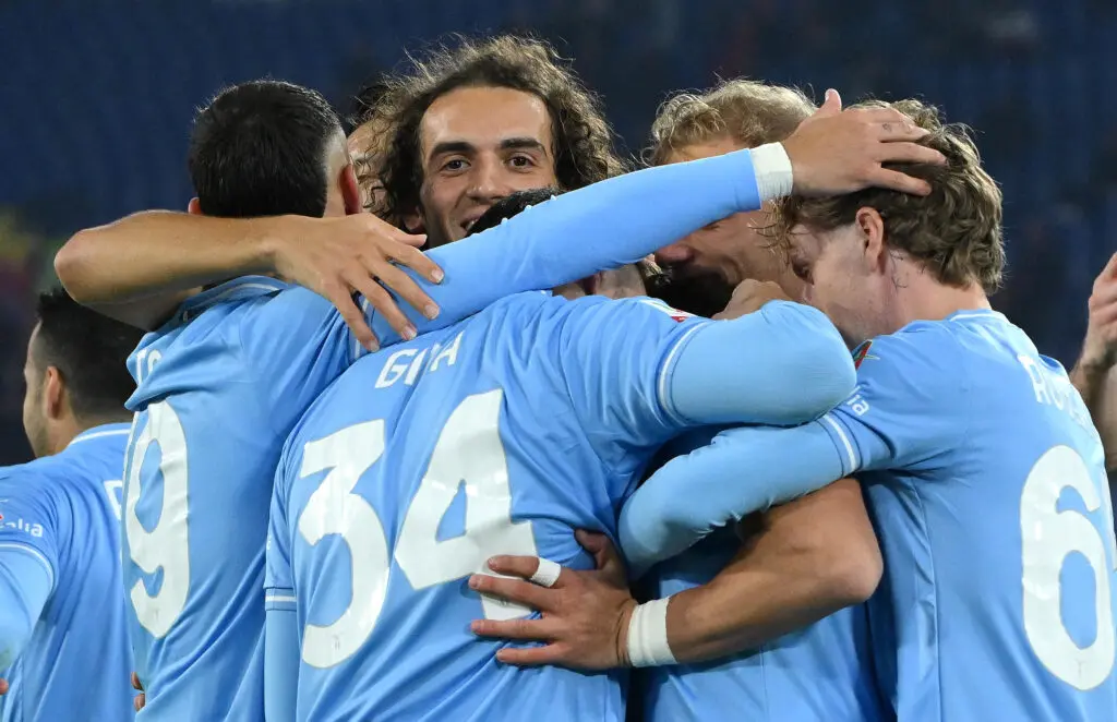 lazio genoa