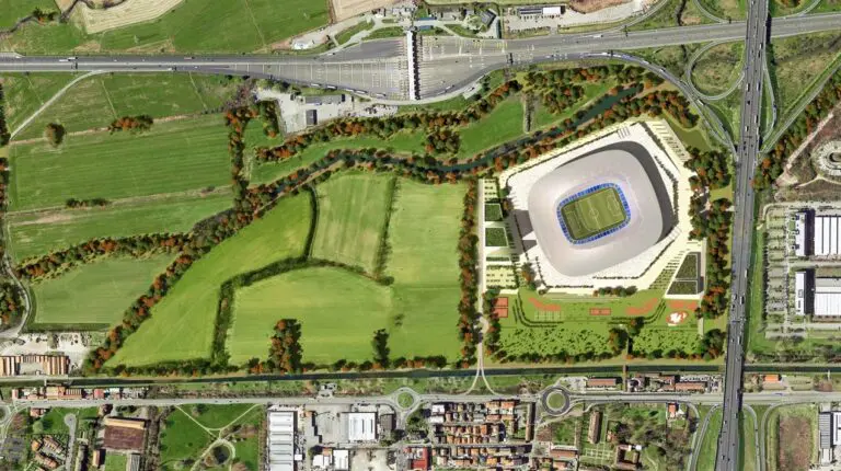 nuovo stadio Inter