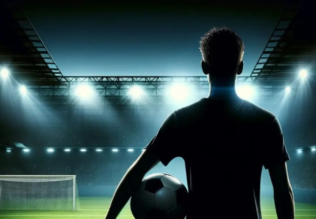 profilo calciatore