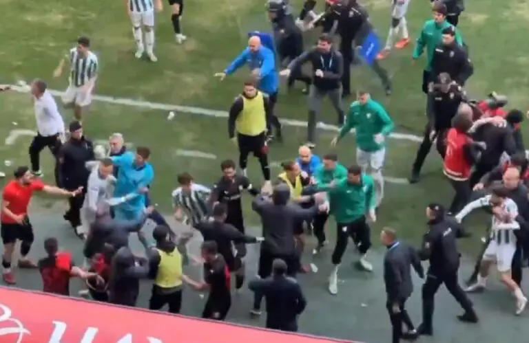rissa campionato turco