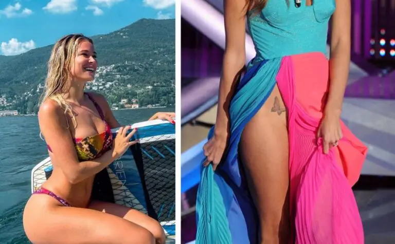 tatuaggio Diletta Leotta