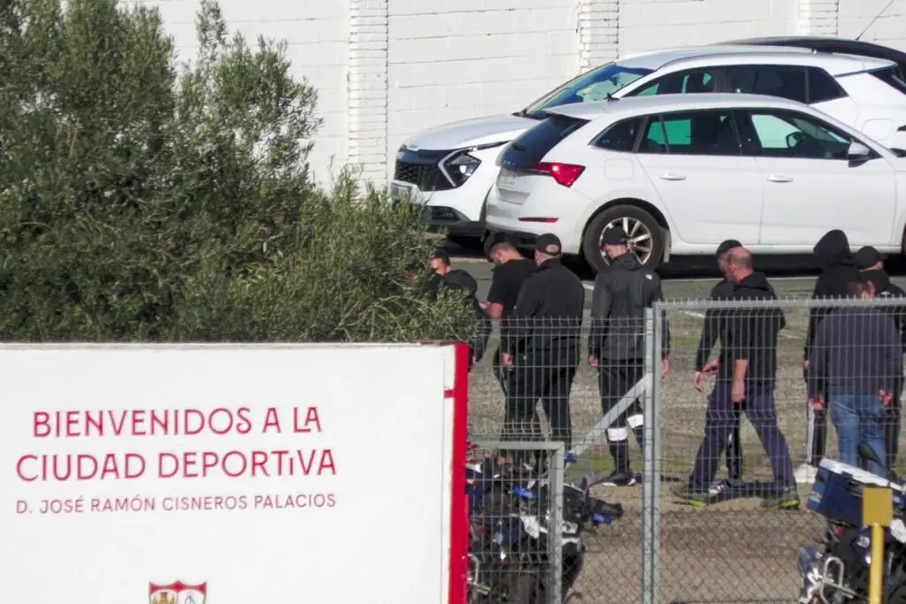tifosi Siviglia