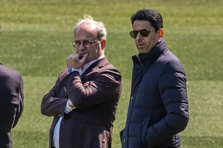 Al Khelaifi presidente PSG
