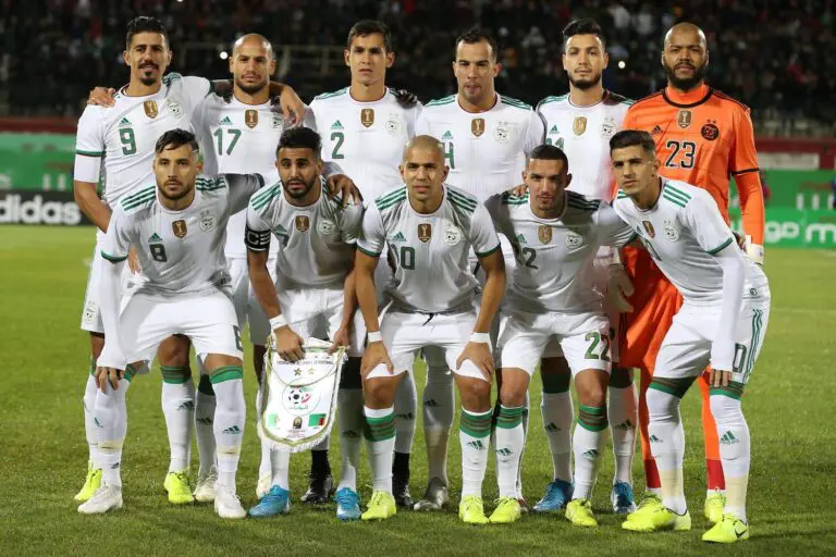 Algeria