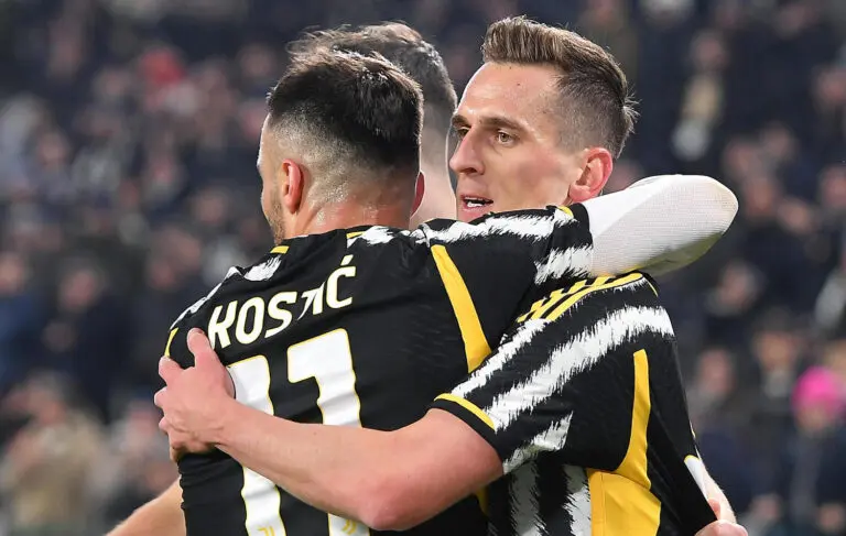 Milik Juventus