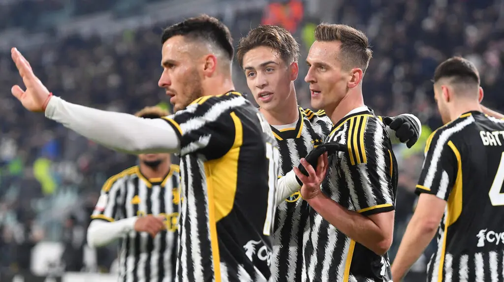 Milik Juventus