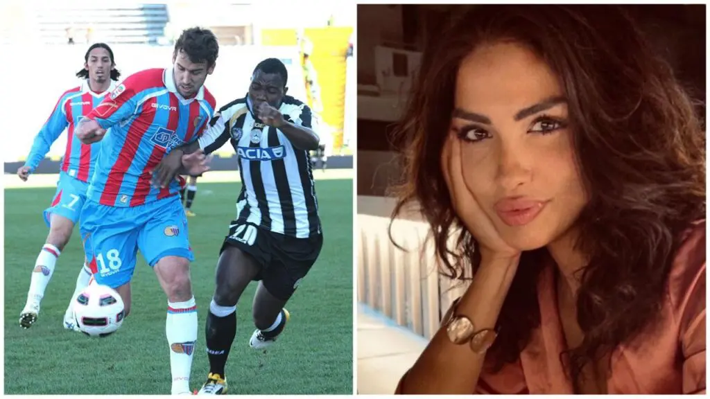 Blazej Agustyn e Monia La Ferrera