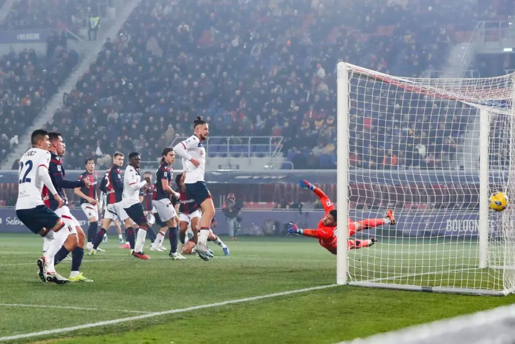 Bologna Genoa