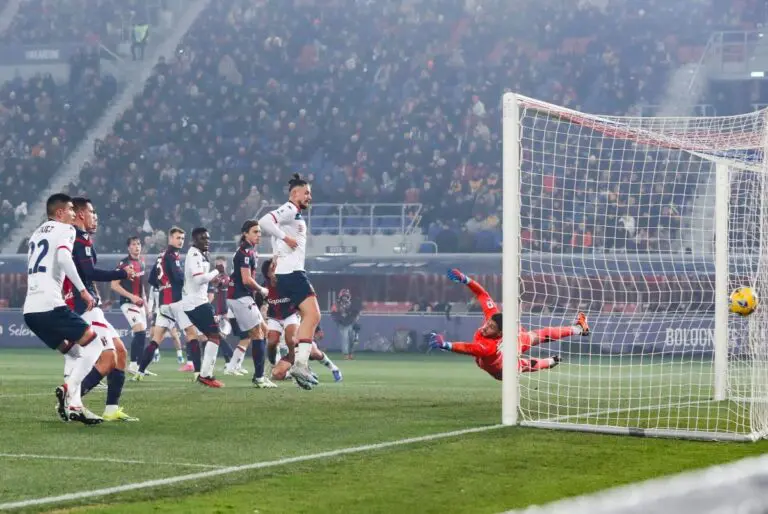 Bologna Genoa