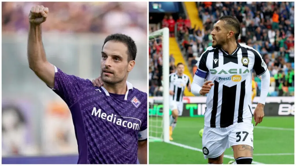 Bonaventura e Pereyra