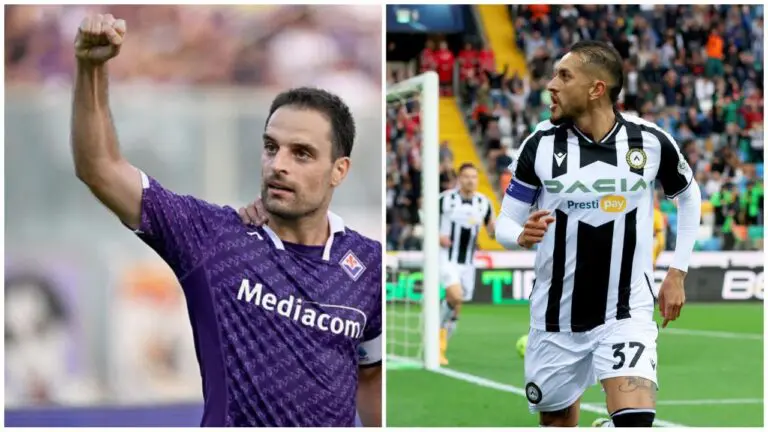 Bonaventura e Pereyra