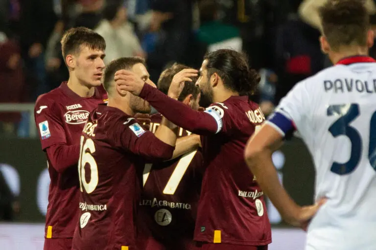Cagliari Torino