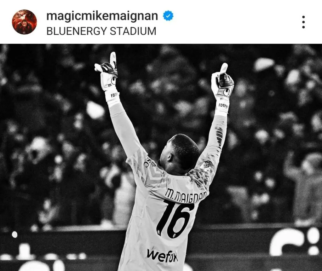 Cori razzisti Maignan sfogo social