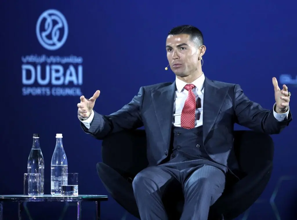Cristiano Ronaldo