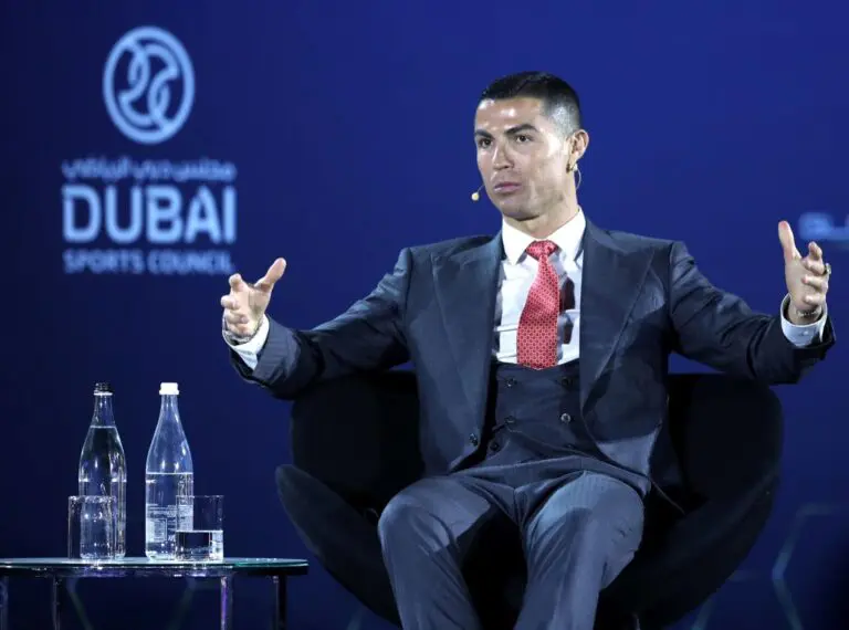 Cristiano Ronaldo