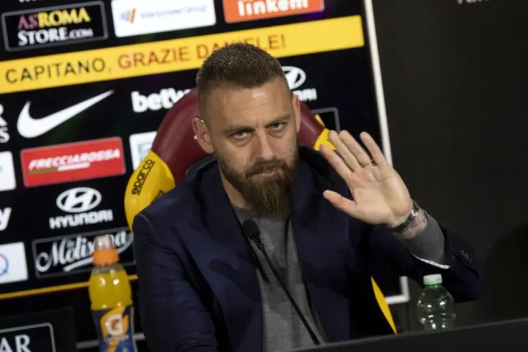 Daniele De Rossi
