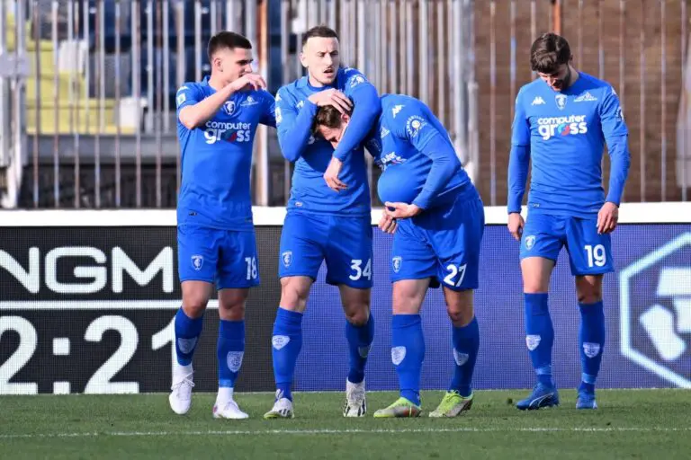 Empoli Monza
