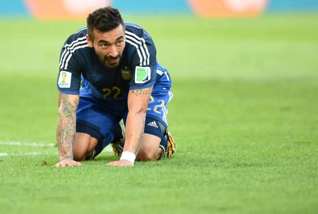 Ezequiel Lavezzi