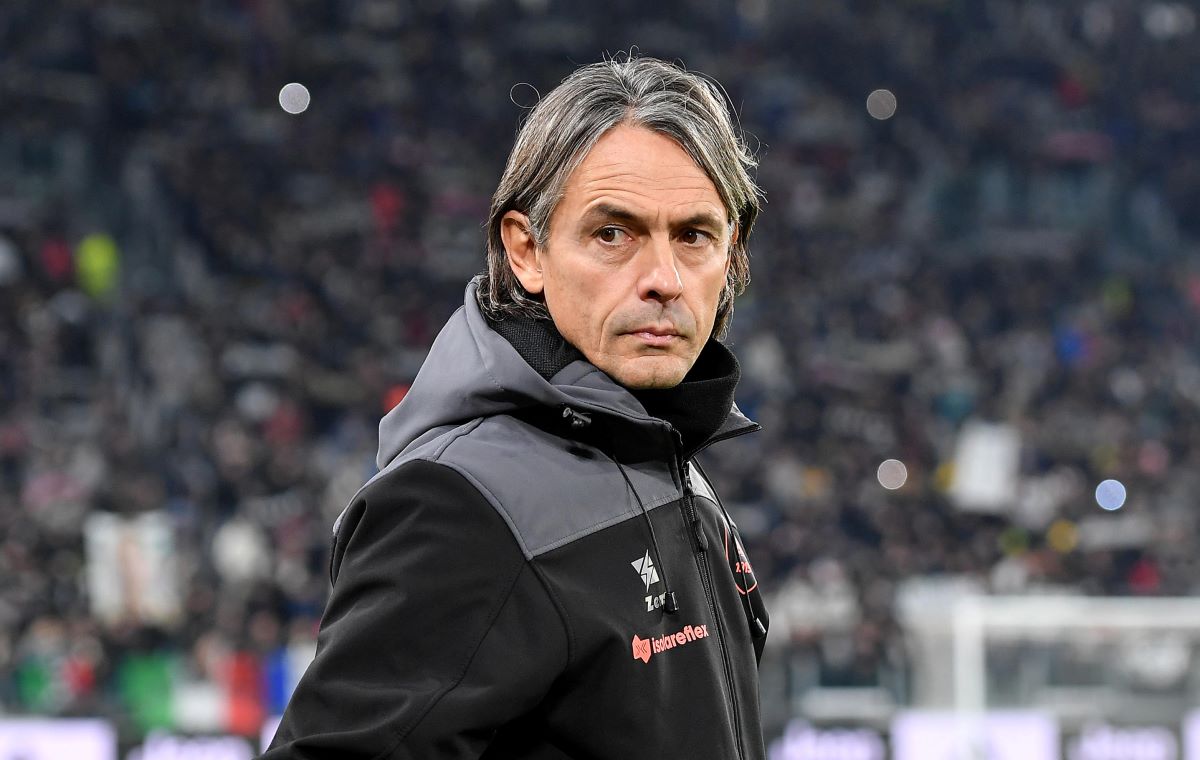 Nuovo allenatore Milan, l’indizio di Pippo Inzaghi a CalcioWeb: “stranieri? No, vorrei…”