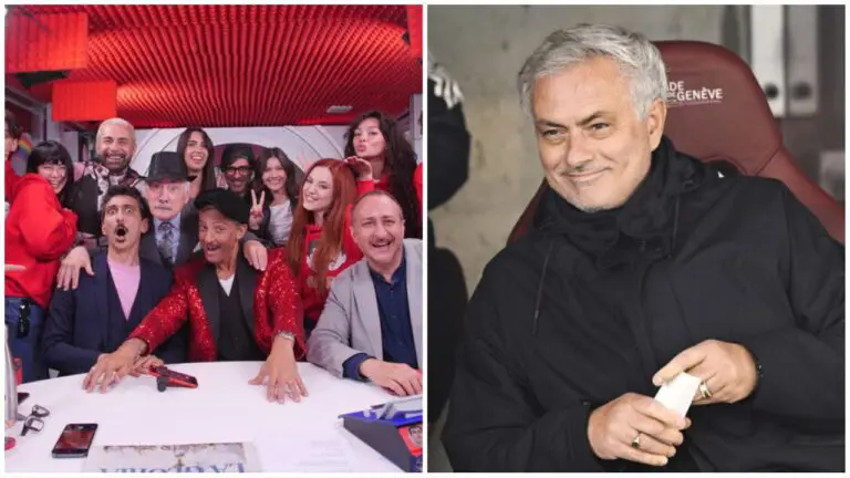 Fiorello Mourinho