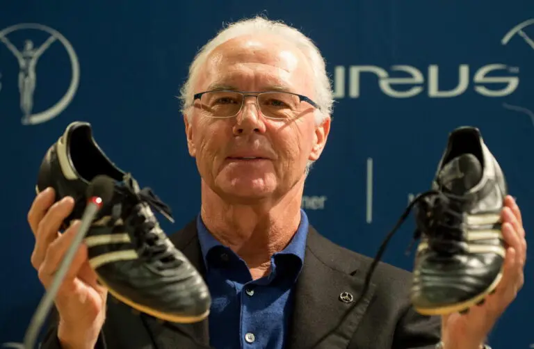 Franz Beckenbauer