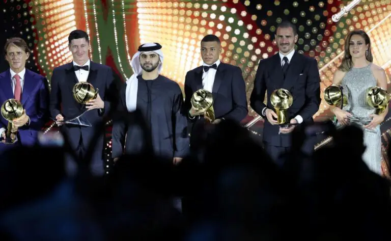 Globe Soccer Awards