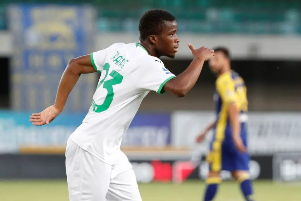 Hamed Traore