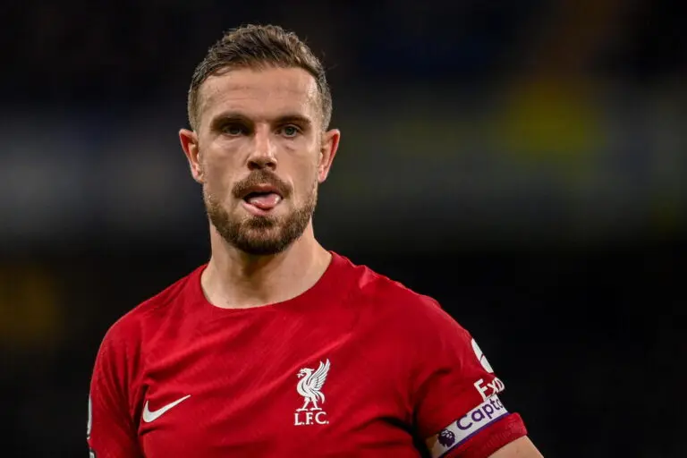 Jordan Henderson