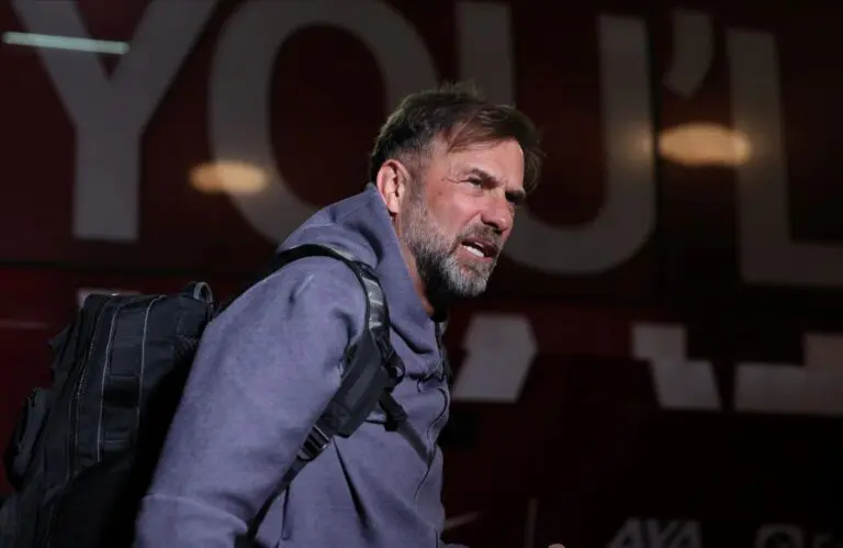 Jurgen Klopp