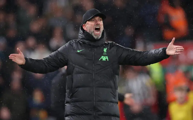Jurgen Klopp