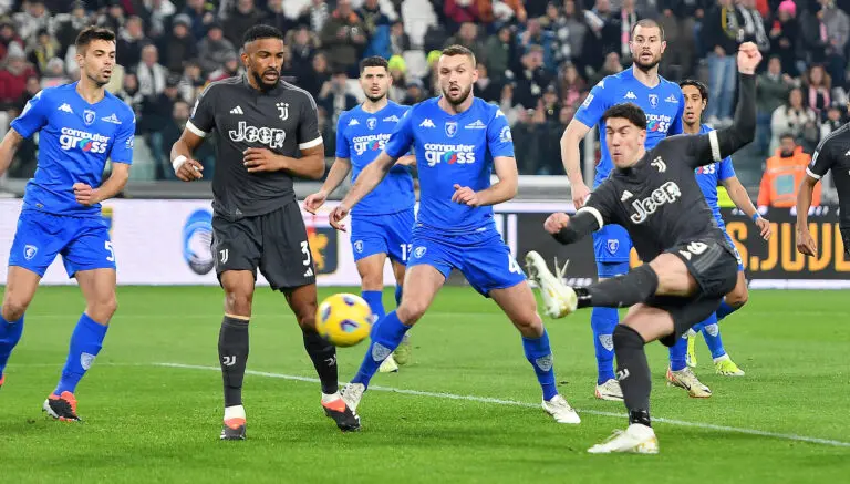 Juventus-Empoli