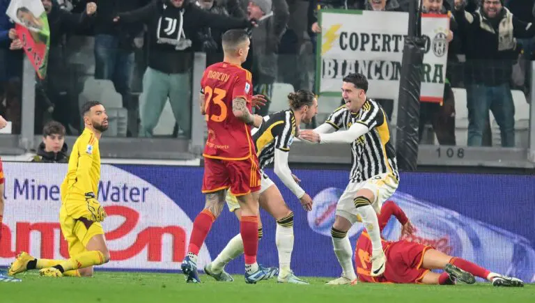 Juventus Roma