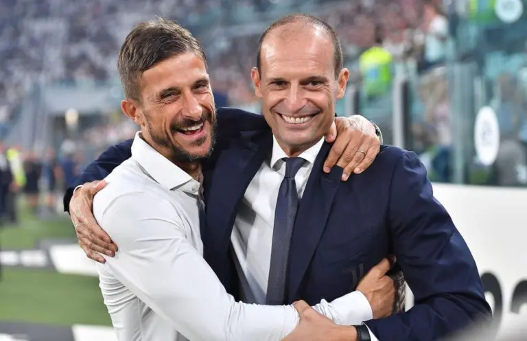 Juventus Sassuolo