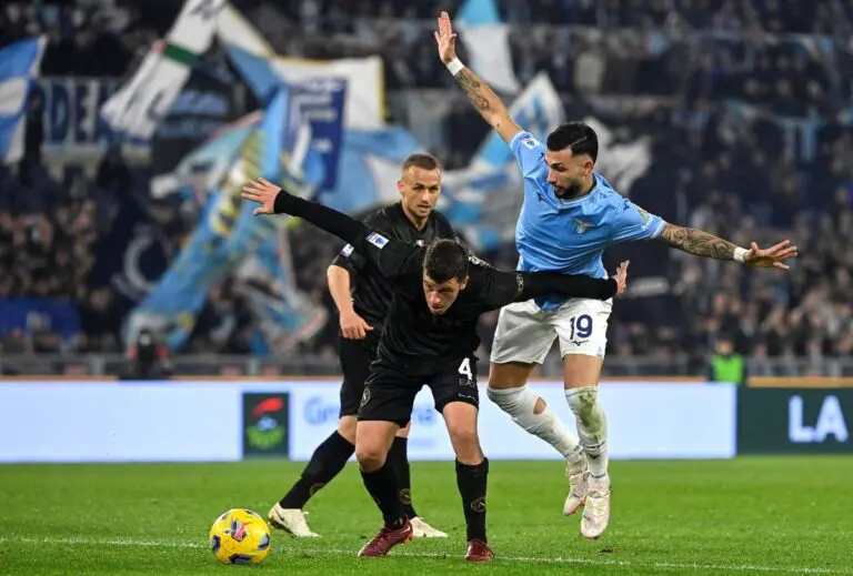 Lazio Napoli