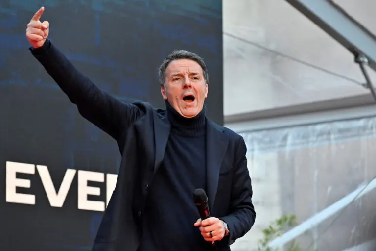 Matteo Renzi
