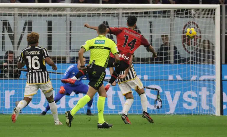 Milan Juventus