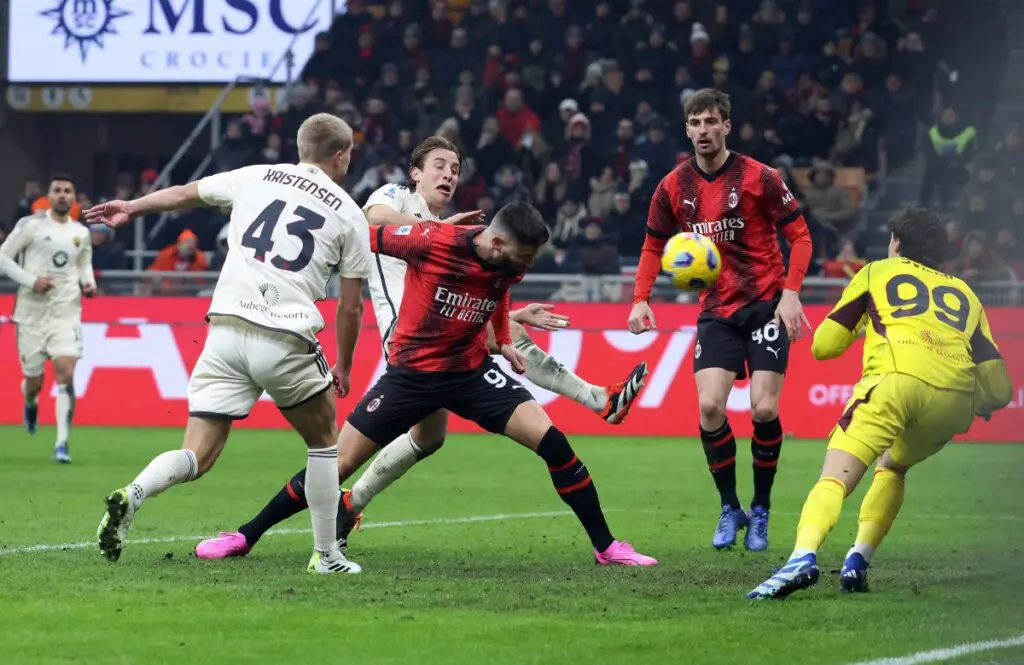 Milan Roma