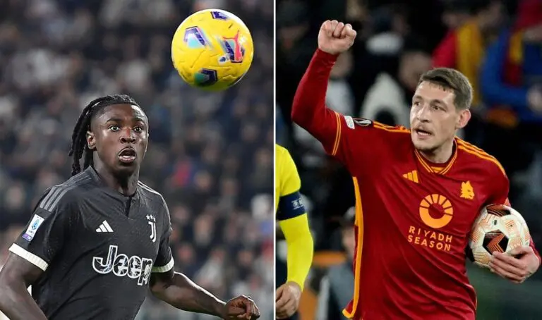Moise Kean Belotti
