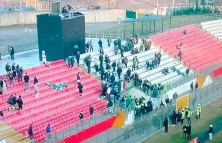 Monza Sassuolo