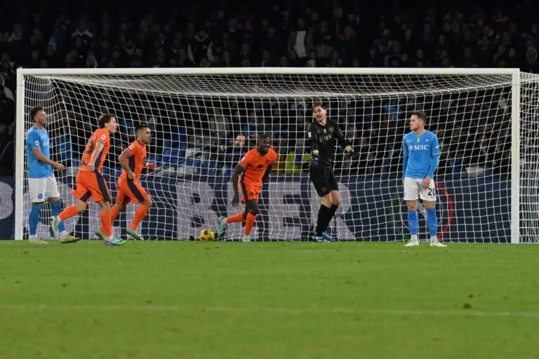 Napoli Inter