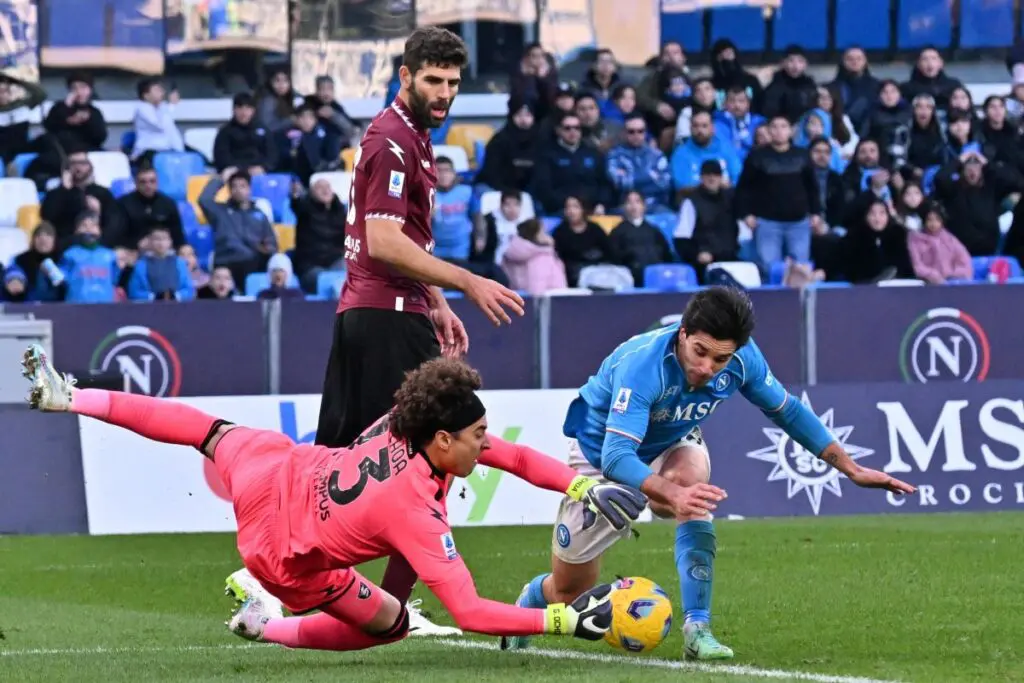 Napoli Salernitana