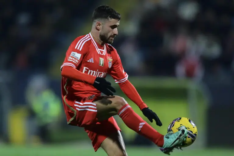 Rafa Silva