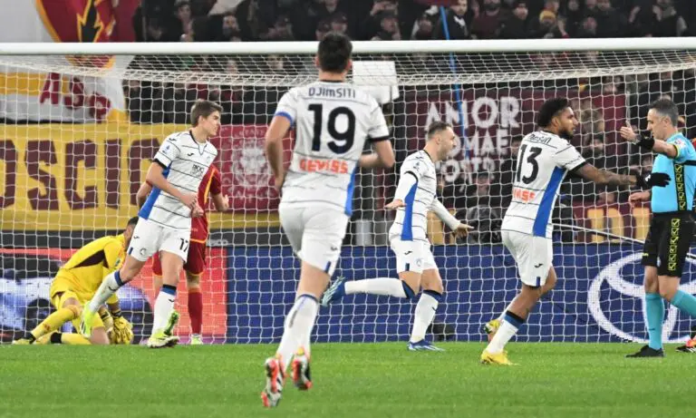 Roma Atalanta
